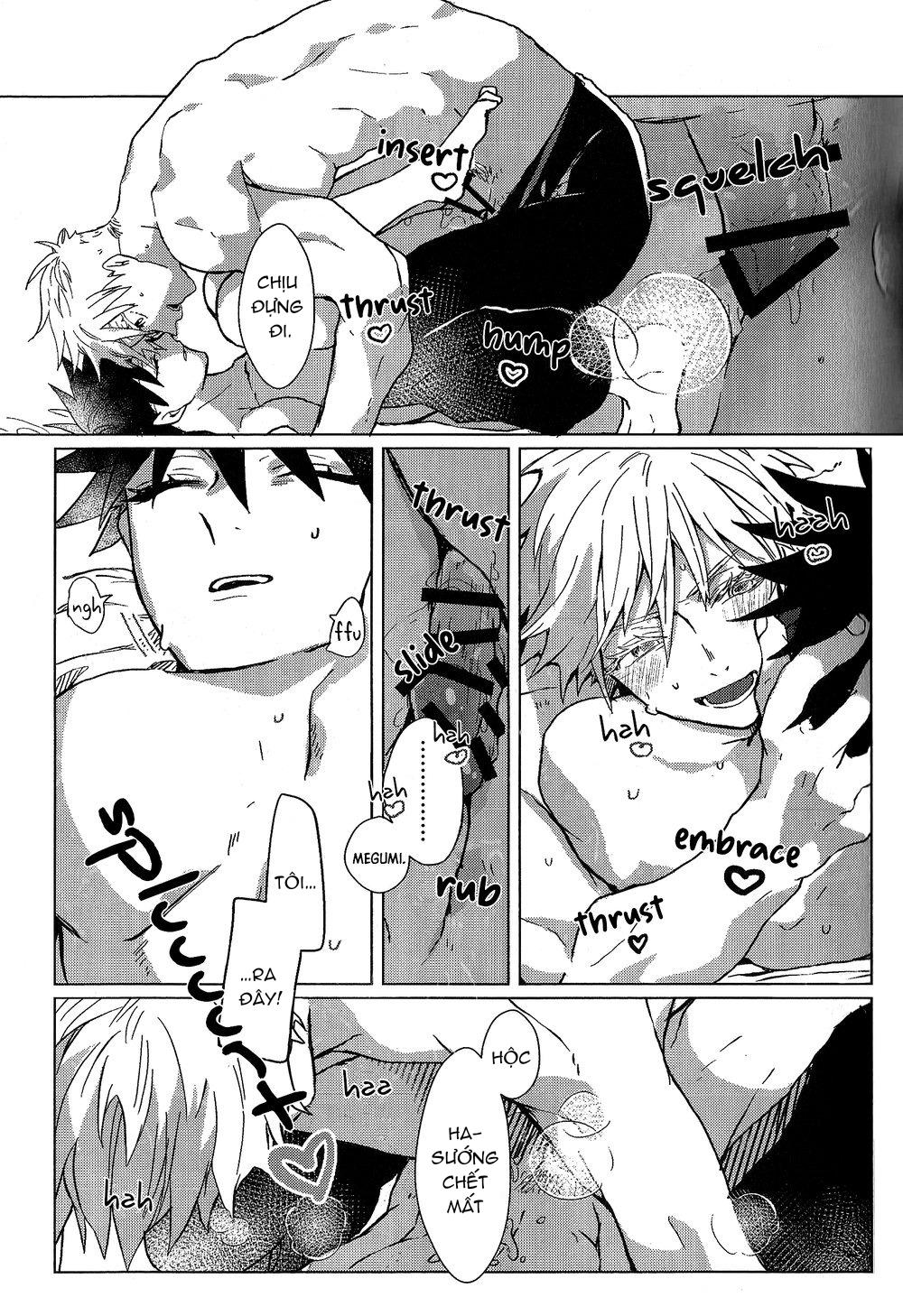 Tổng hợp Boylove Chapter 78 - Next 