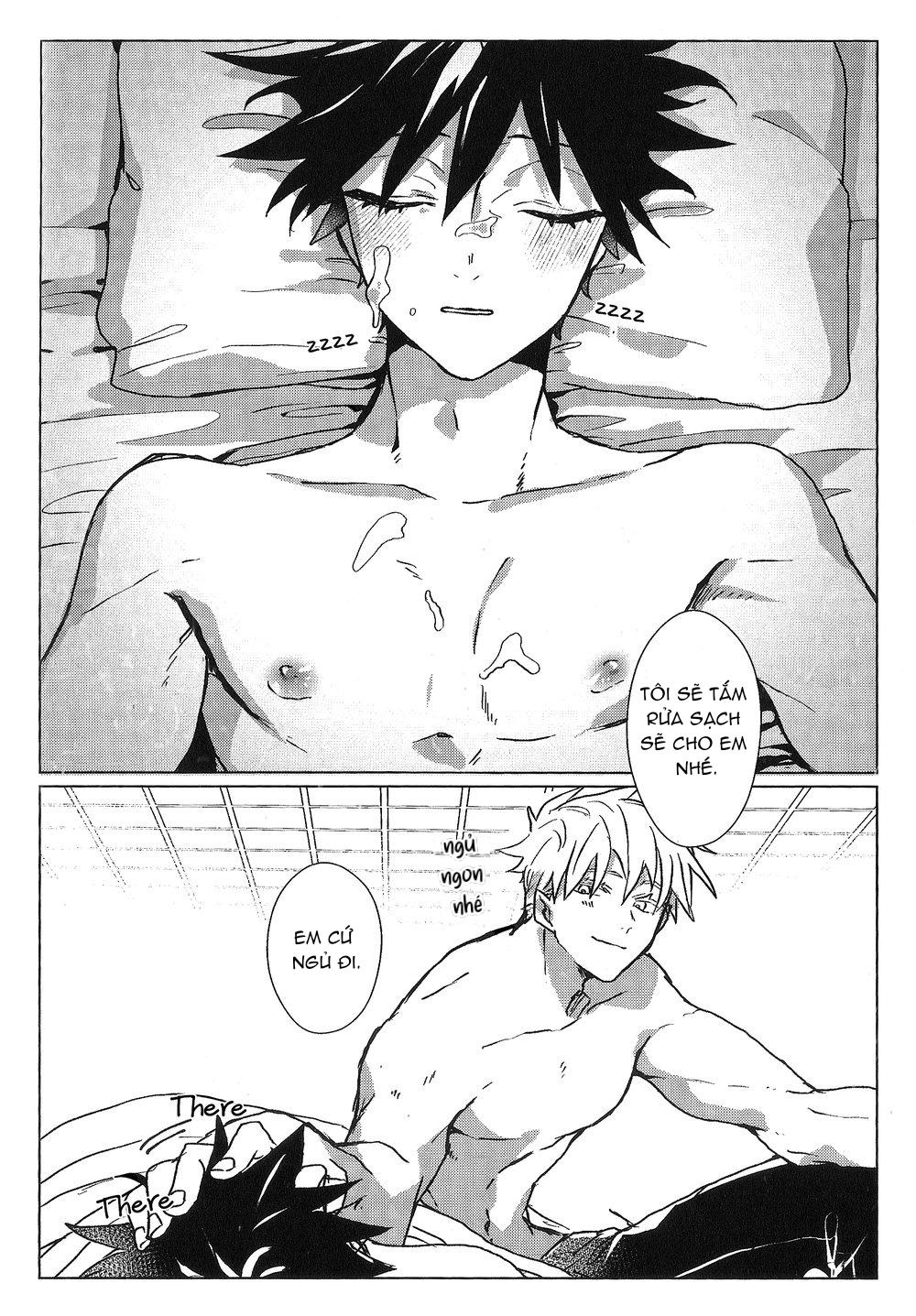 Tổng hợp Boylove Chapter 78 - Next 