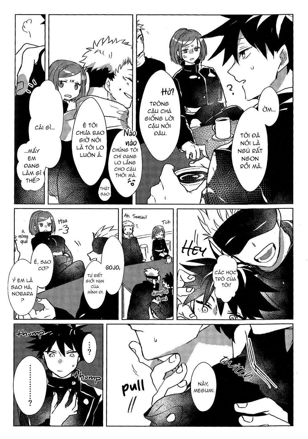 Tổng hợp Boylove Chapter 78 - Next 