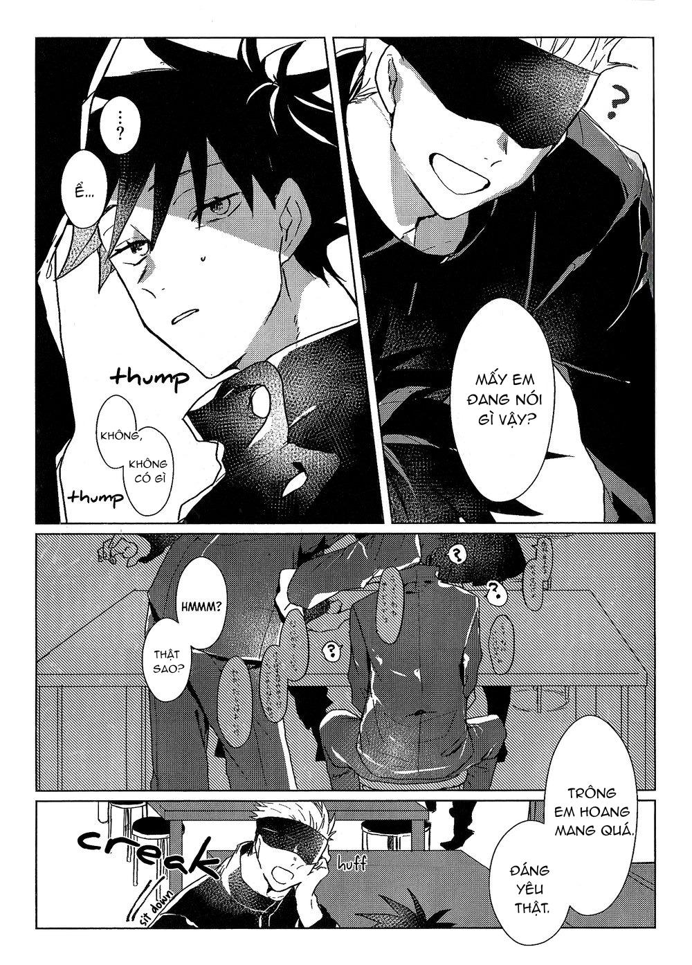 Tổng hợp Boylove Chapter 78 - Next 