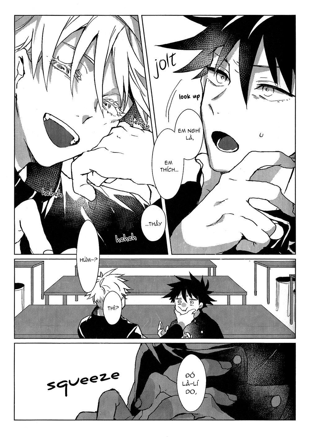 Tổng hợp Boylove Chapter 78 - Next 