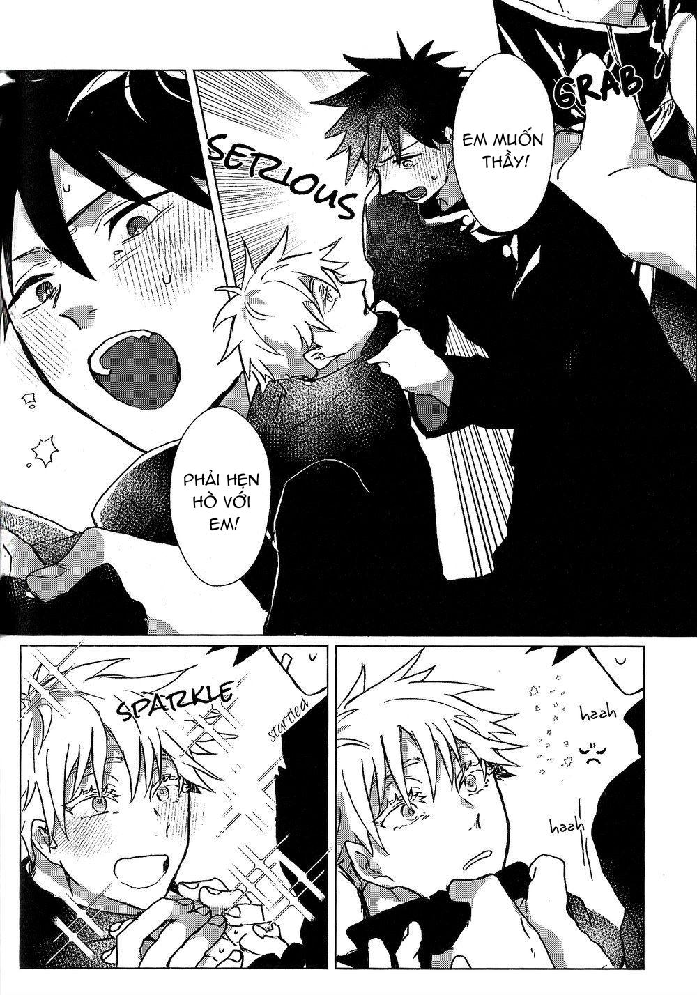 Tổng hợp Boylove Chapter 78 - Next 