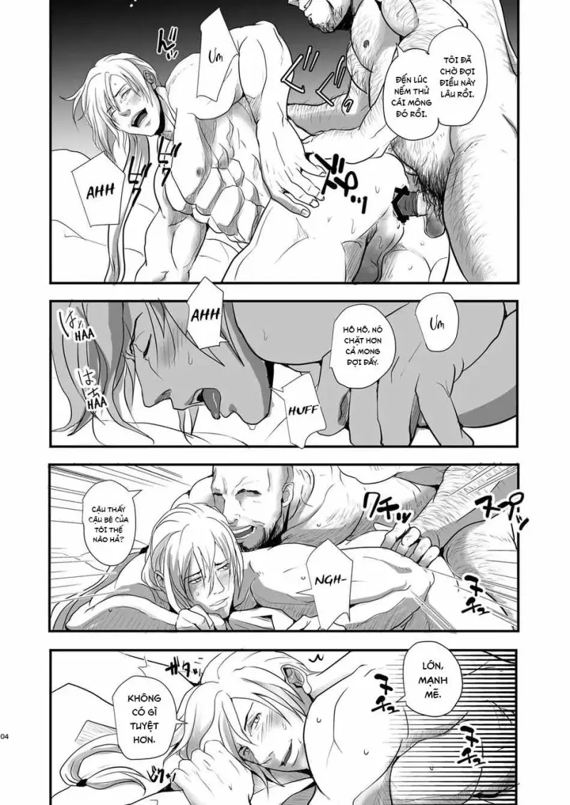 Tổng hợp Boylove Chapter 79 7