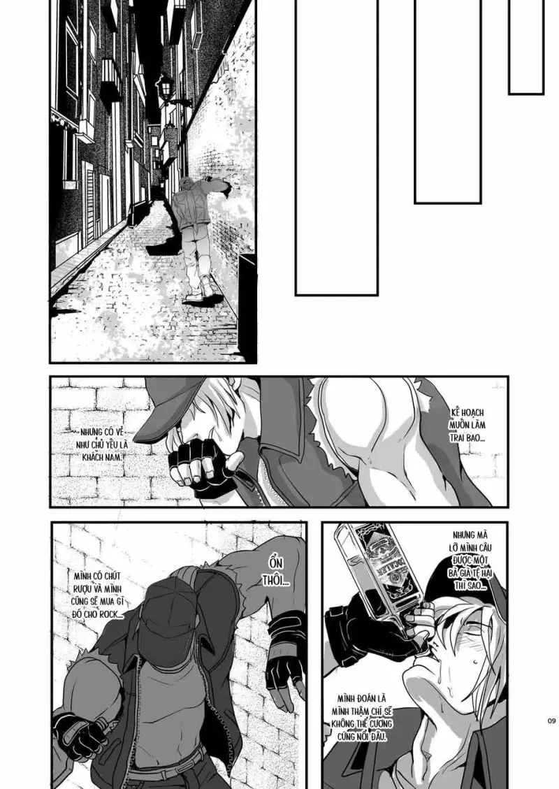 Tổng hợp Boylove Chapter 79 12