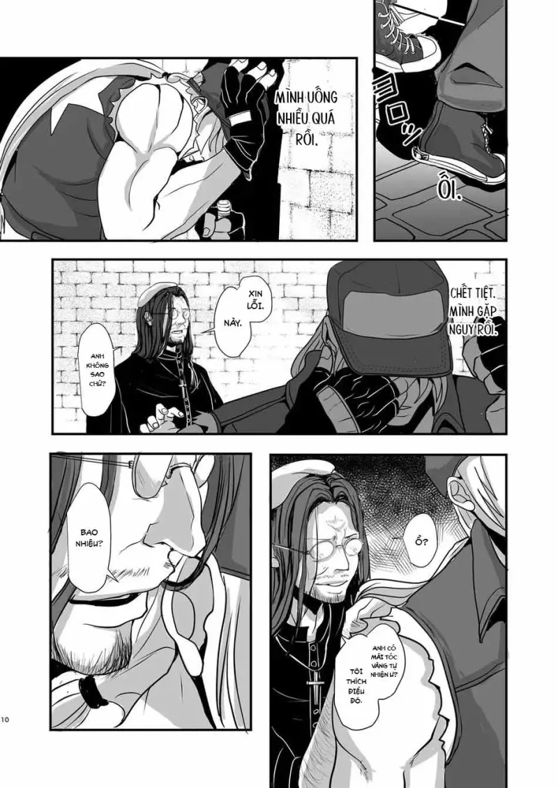 Tổng hợp Boylove Chapter 79 13