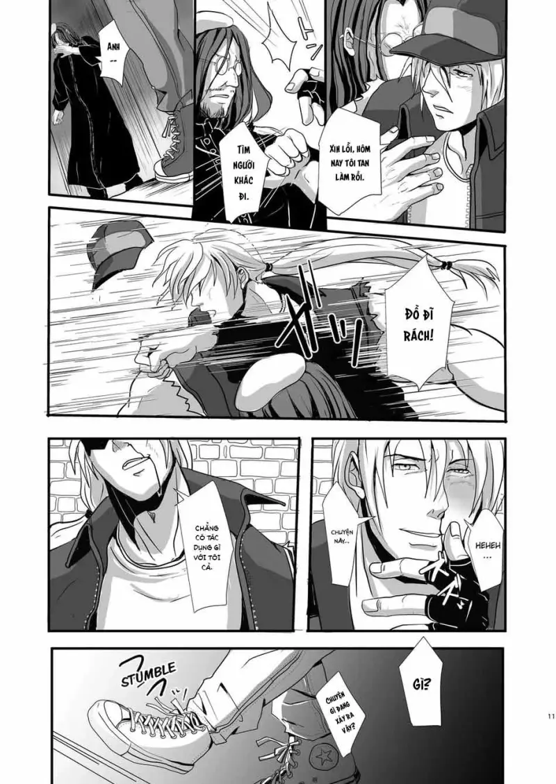 Tổng hợp Boylove Chapter 79 14