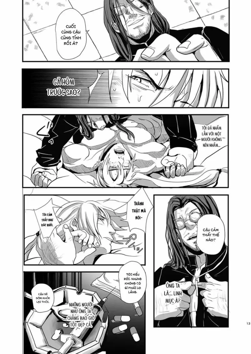 Tổng hợp Boylove Chapter 79 16