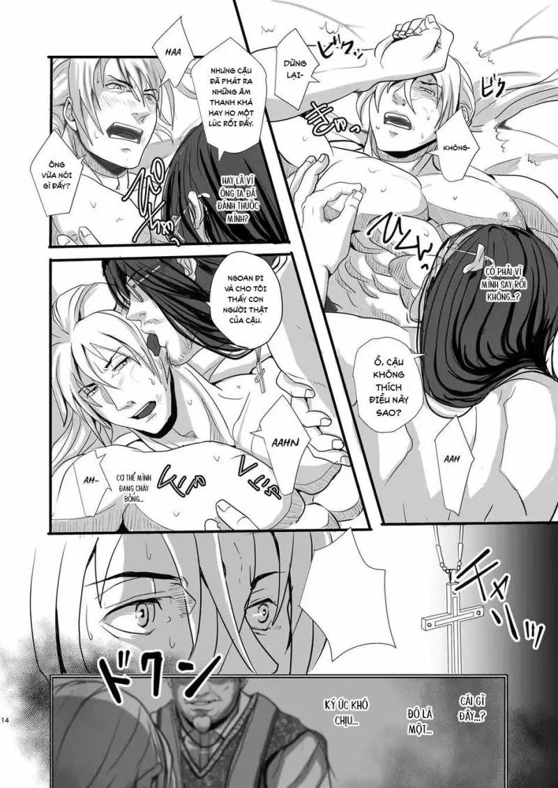 Tổng hợp Boylove Chapter 79 17