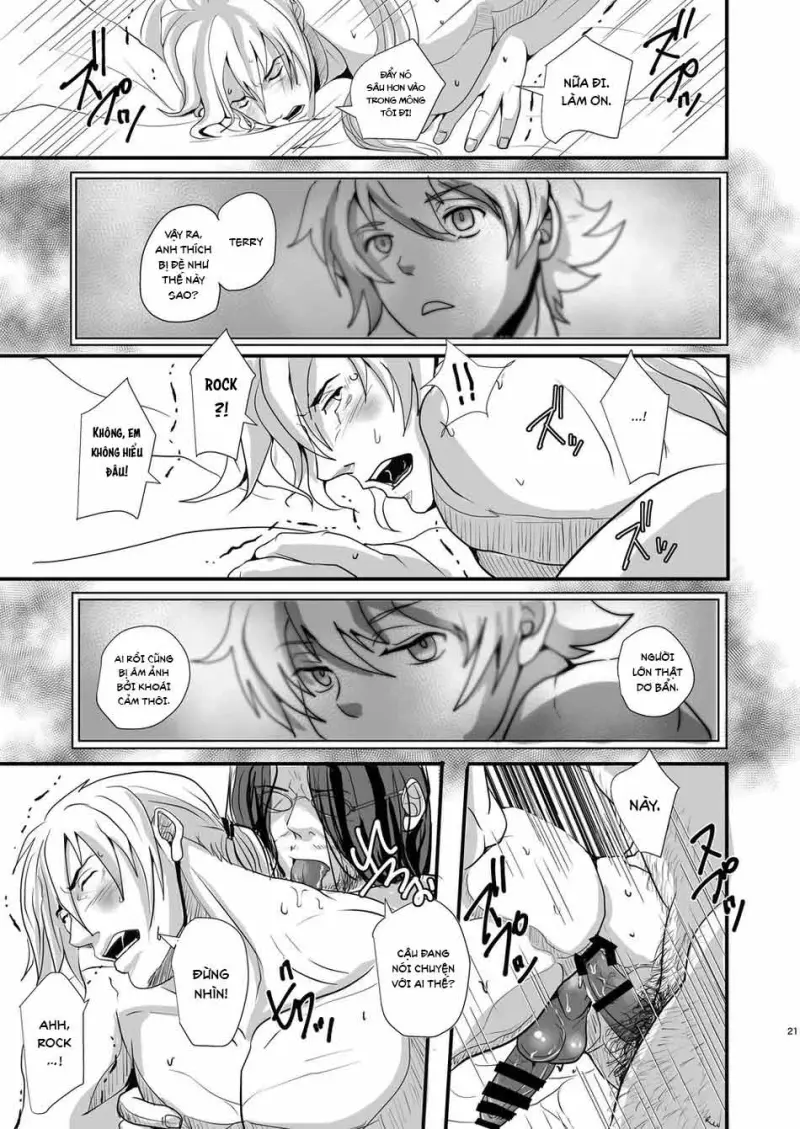 Tổng hợp Boylove Chapter 79 24