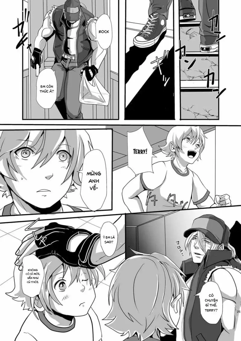 Tổng hợp Boylove Chapter 79 28