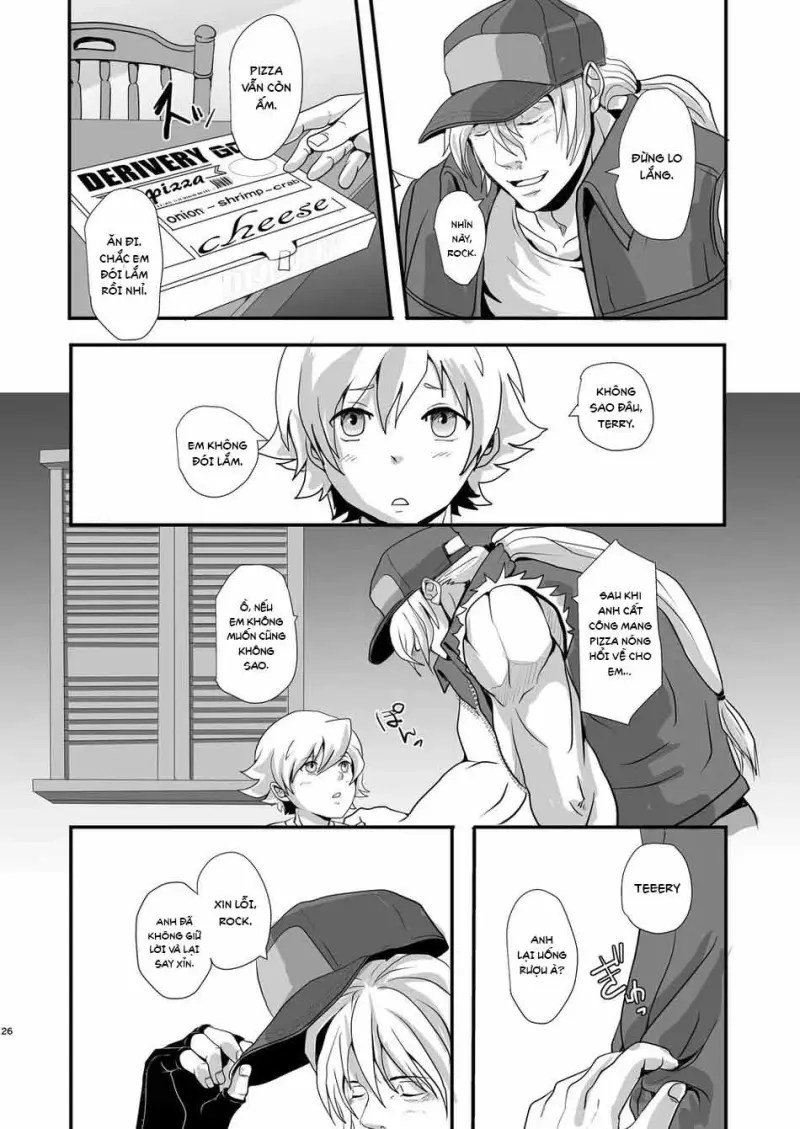 Tổng hợp Boylove Chapter 79 29