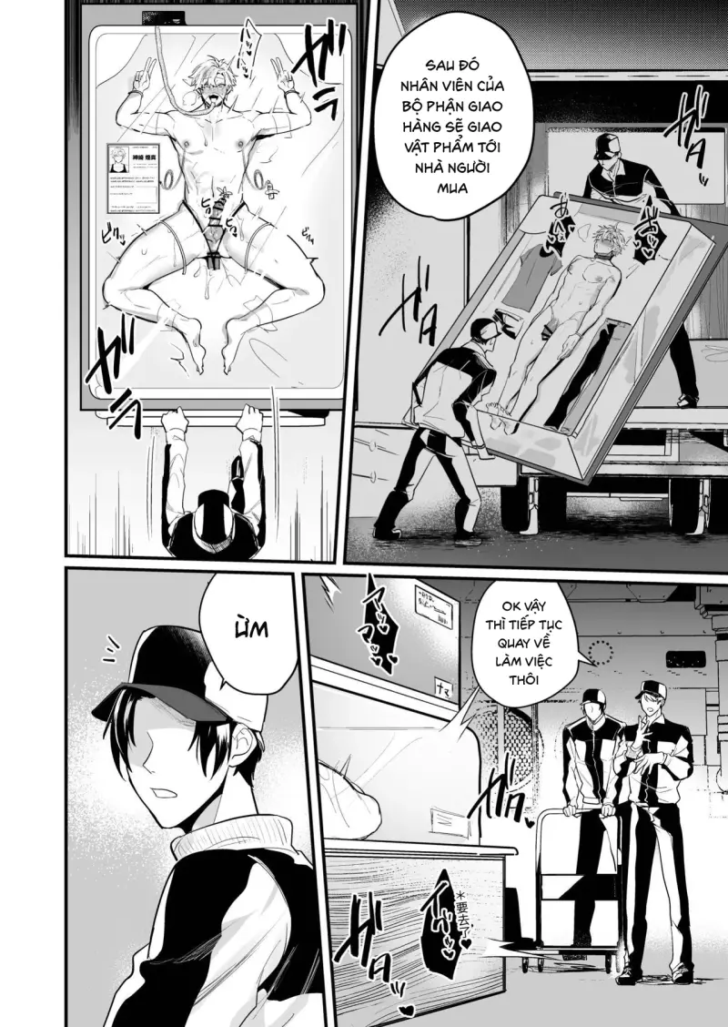 Tổng hợp Boylove Chapter 80 18