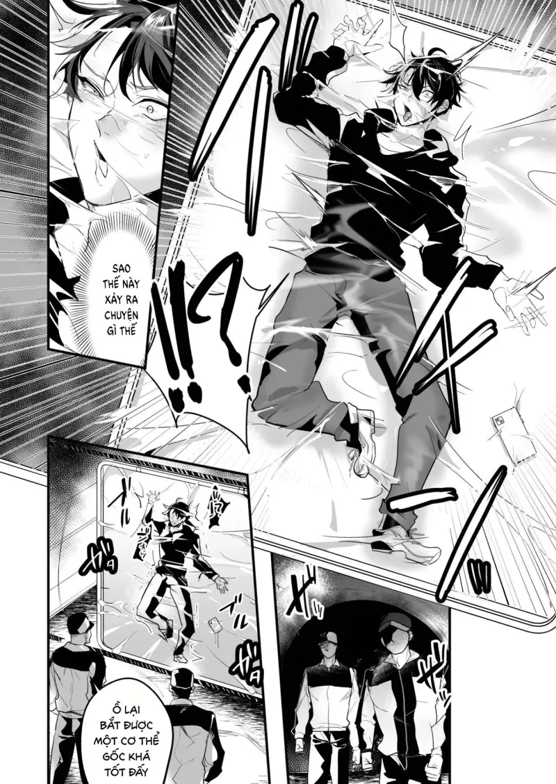 Tổng hợp Boylove Chapter 81 5