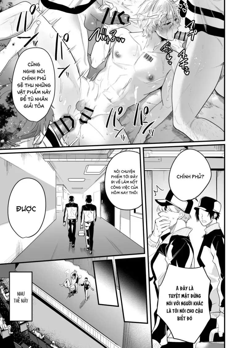 Tổng hợp Boylove Chapter 81 16