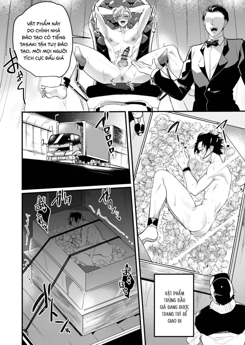 Tổng hợp Boylove Chapter 81 17