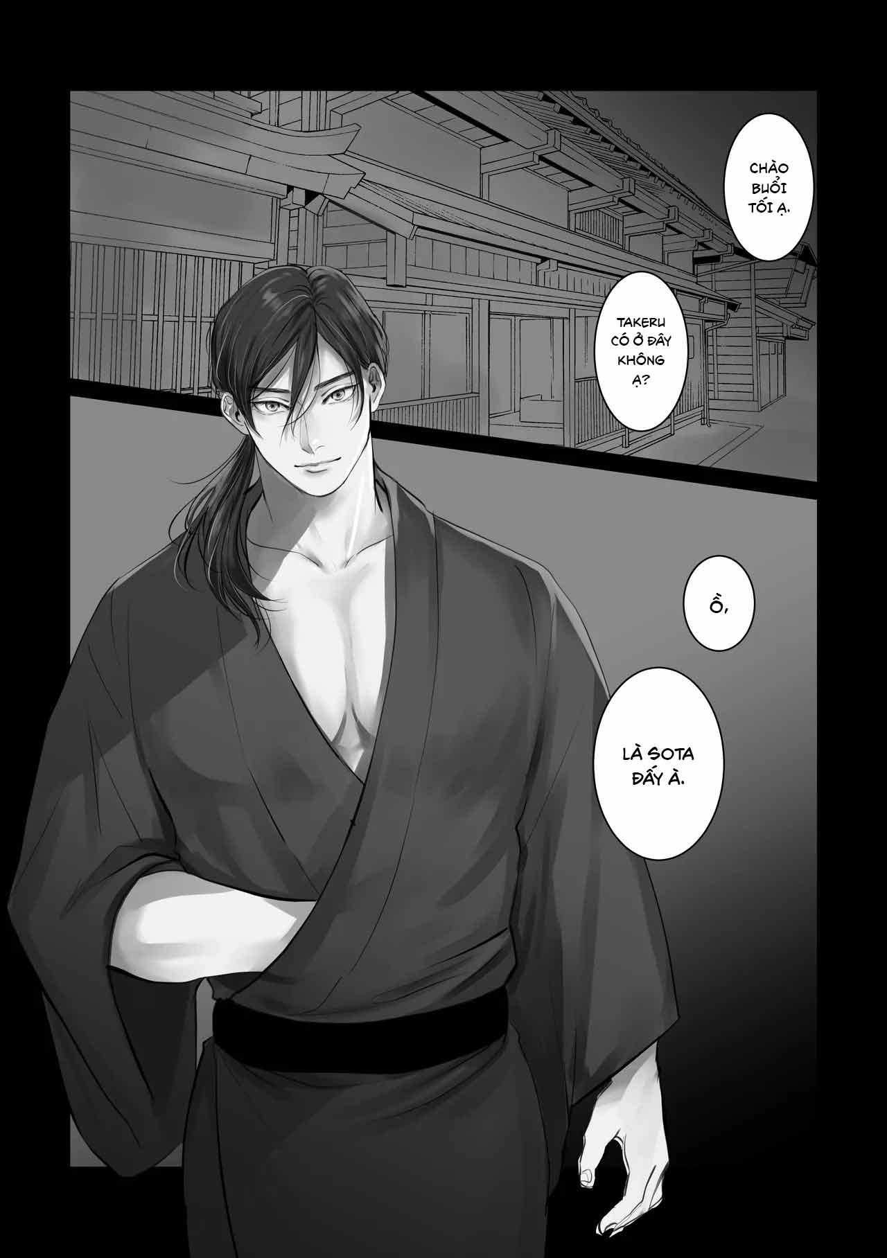 Tổng hợp Boylove Chapter 82 2