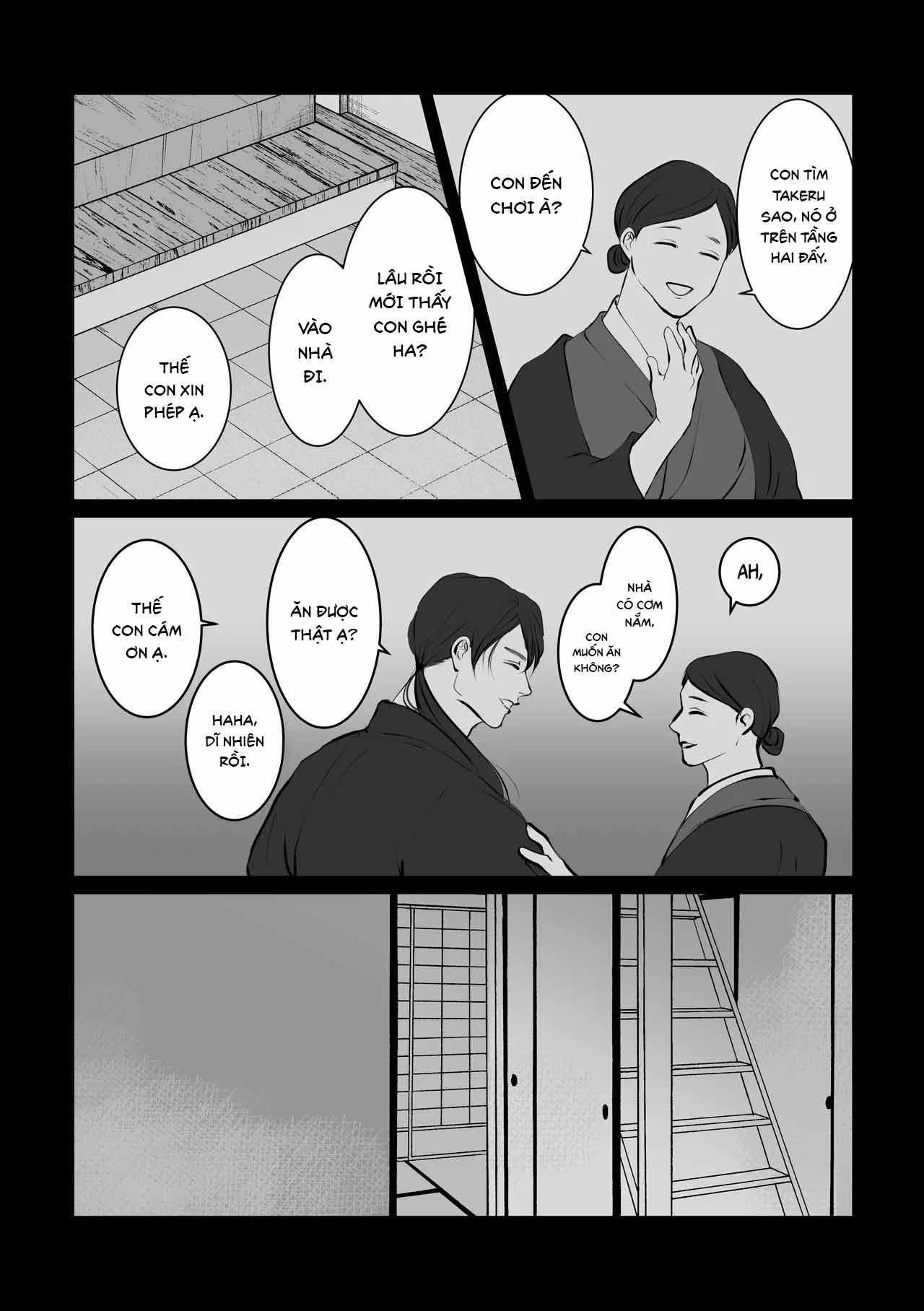 Tổng hợp Boylove Chapter 82 3