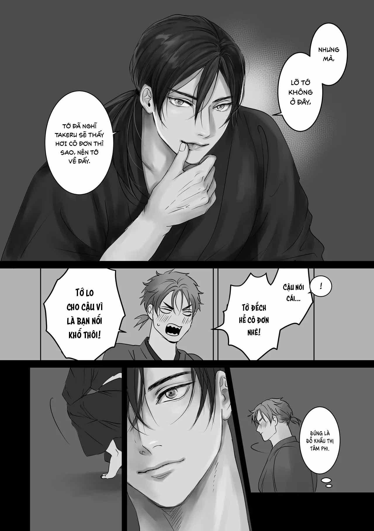 Tổng hợp Boylove Chapter 82 6