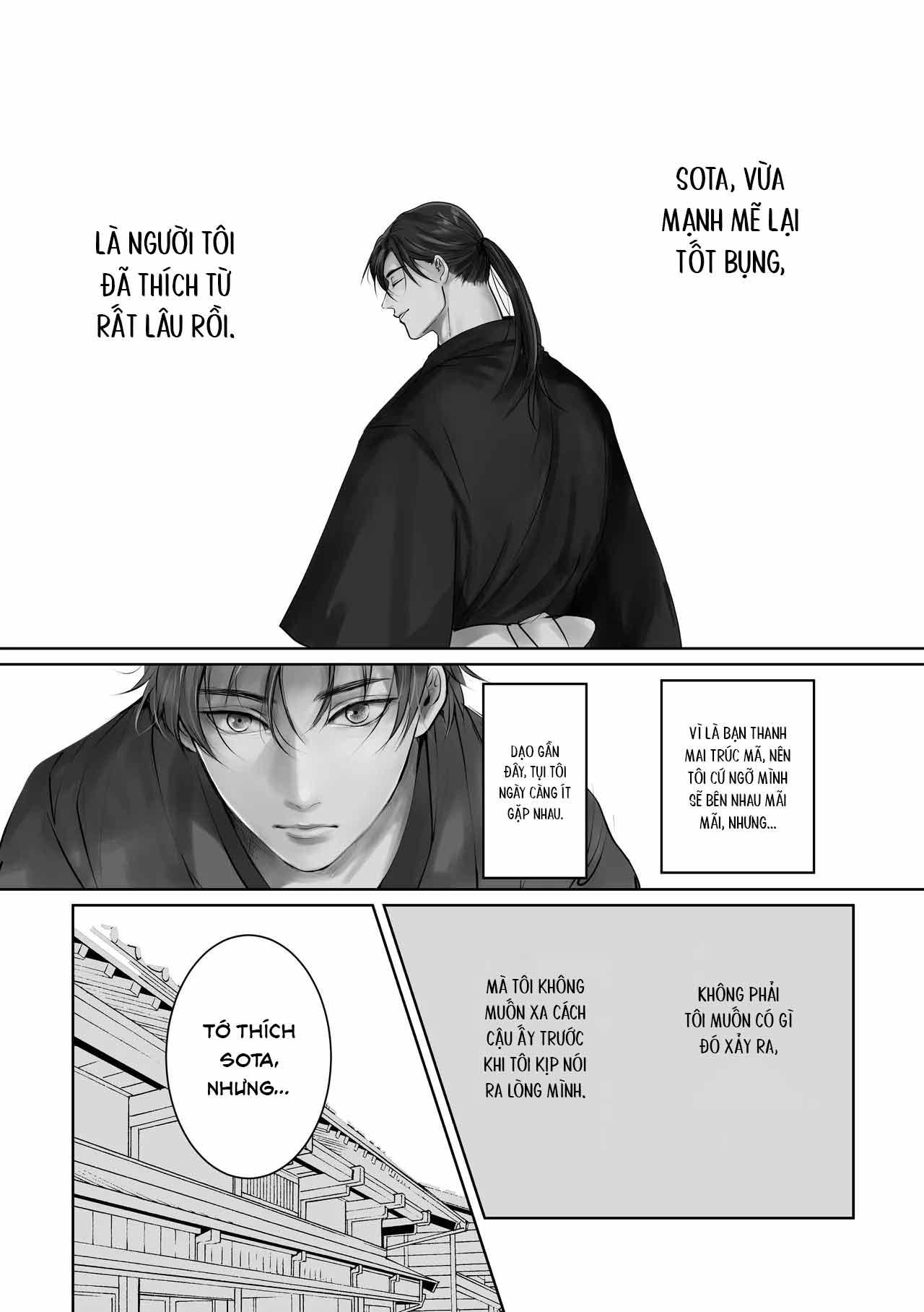 Tổng hợp Boylove Chapter 82 23