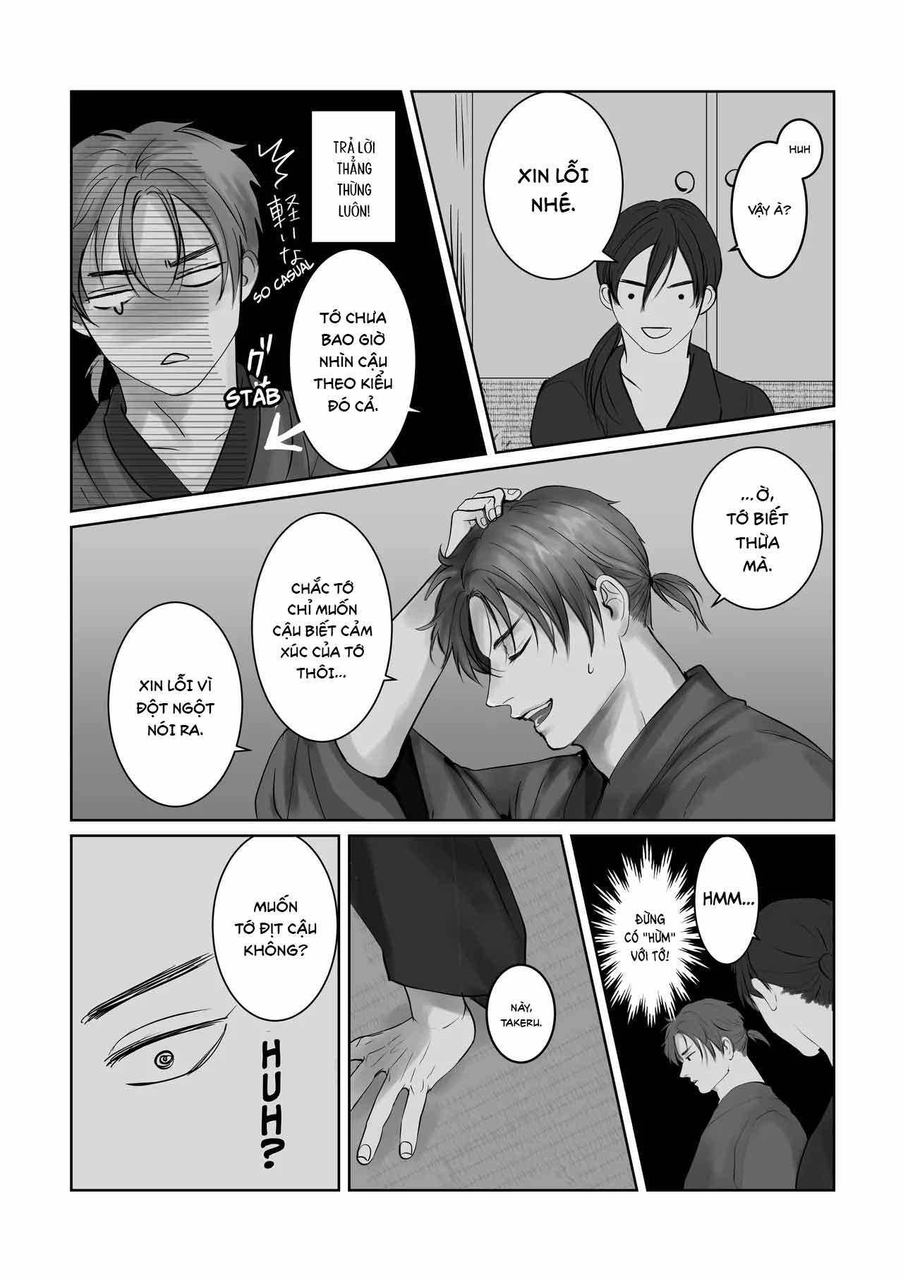 Tổng hợp Boylove Chapter 82 24