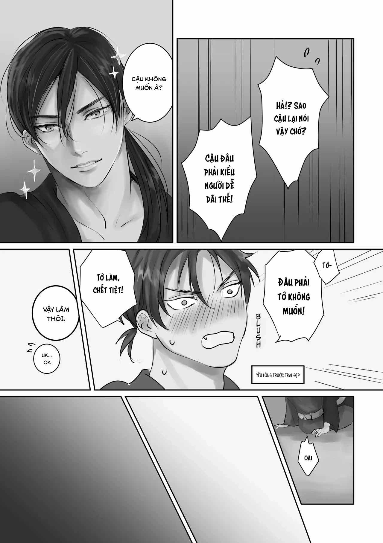 Tổng hợp Boylove Chapter 82 25