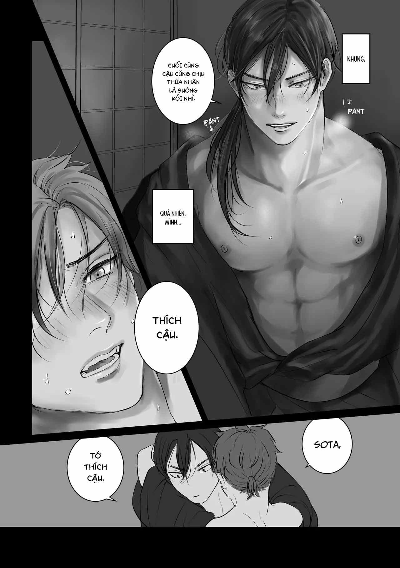 Tổng hợp Boylove Chapter 82 28