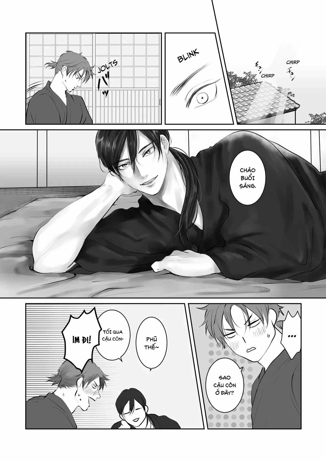 Tổng hợp Boylove Chapter 82 37