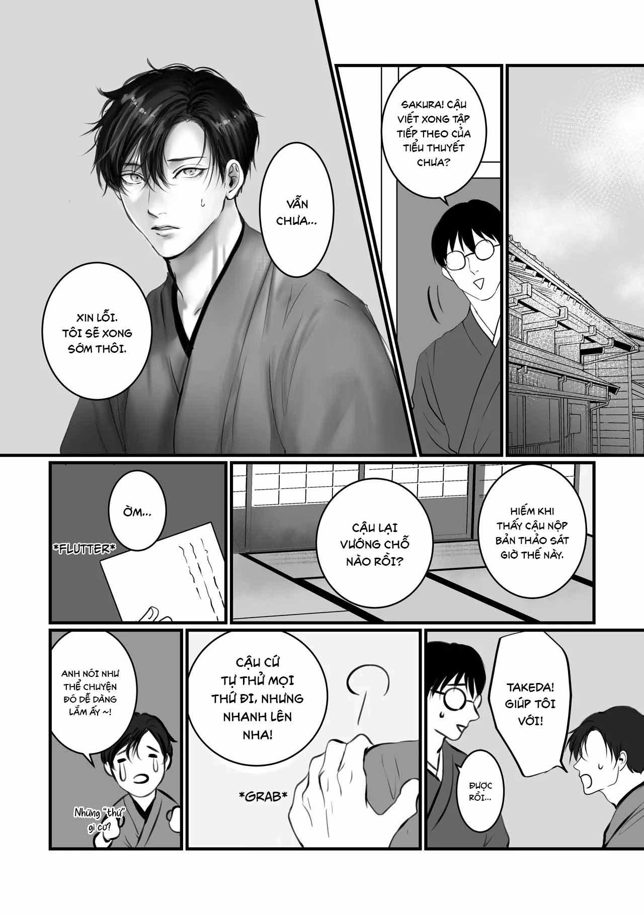 Tổng hợp Boylove Chapter 83 2