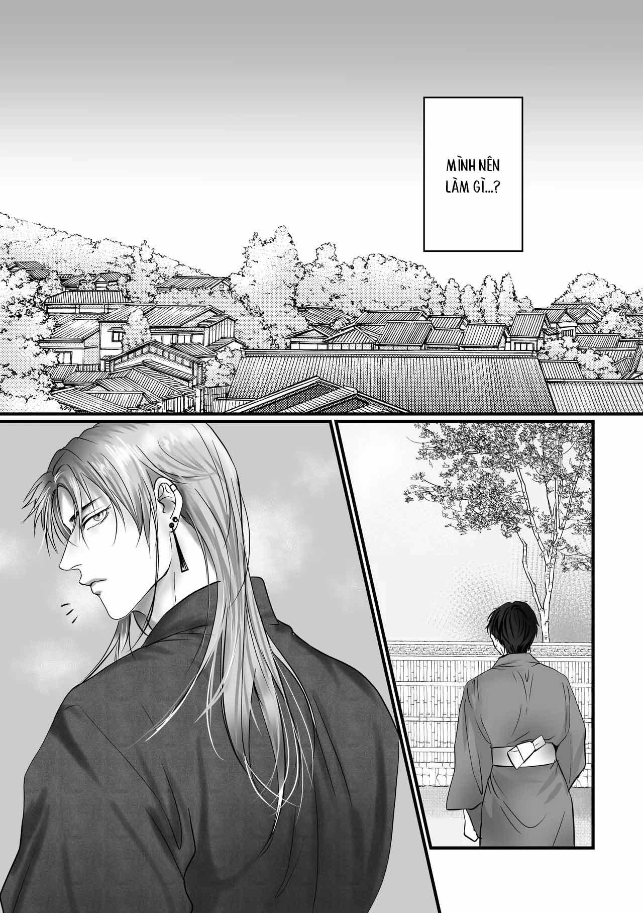 Tổng hợp Boylove Chapter 83 3