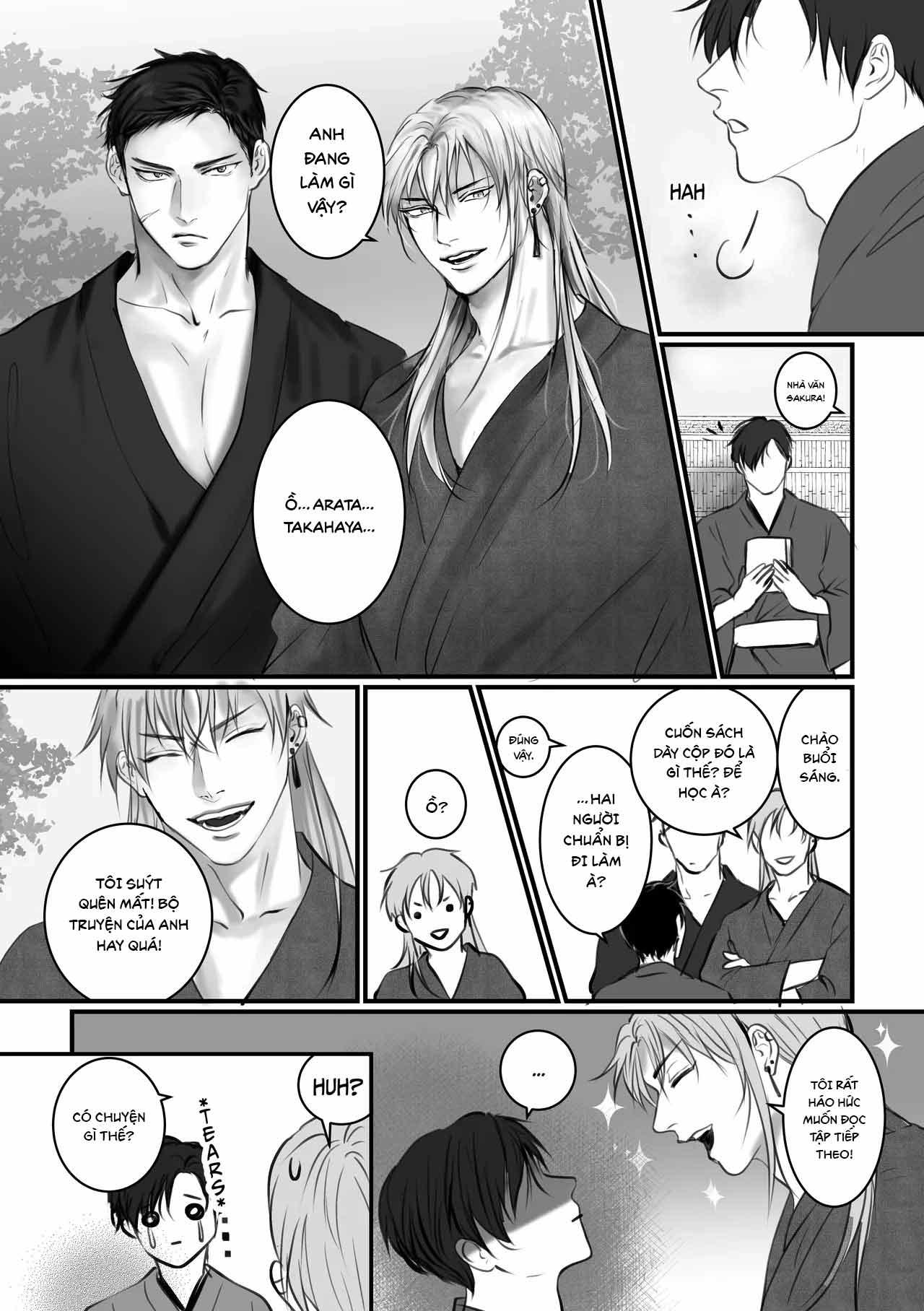 Tổng hợp Boylove Chapter 83 4