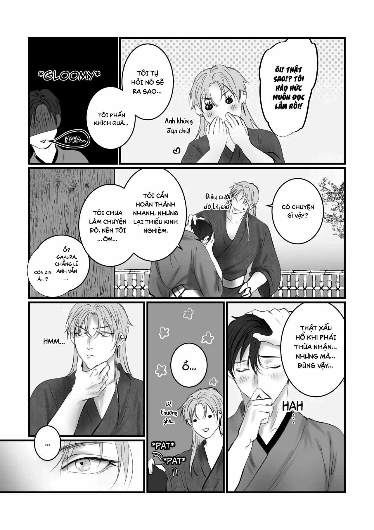 Tổng hợp Boylove Chapter 83 6