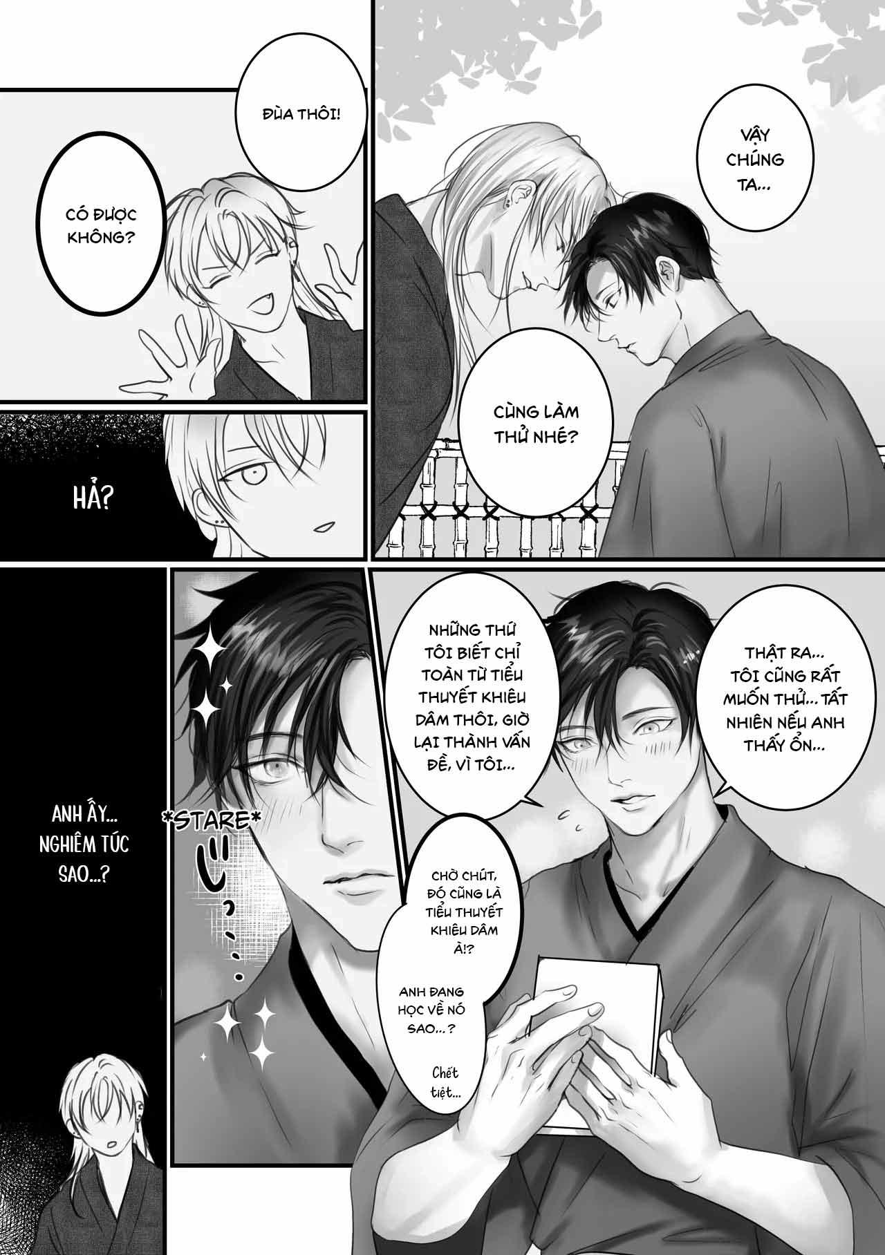Tổng hợp Boylove Chapter 83 7