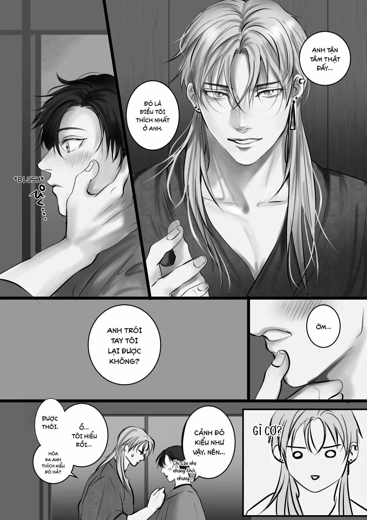 Tổng hợp Boylove Chapter 83 9