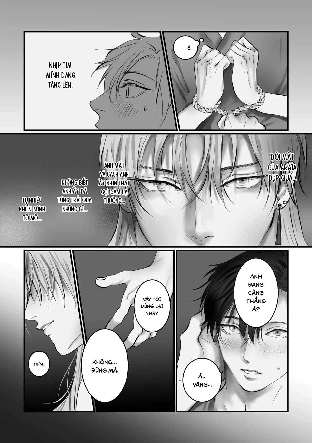 Tổng hợp Boylove Chapter 83 10
