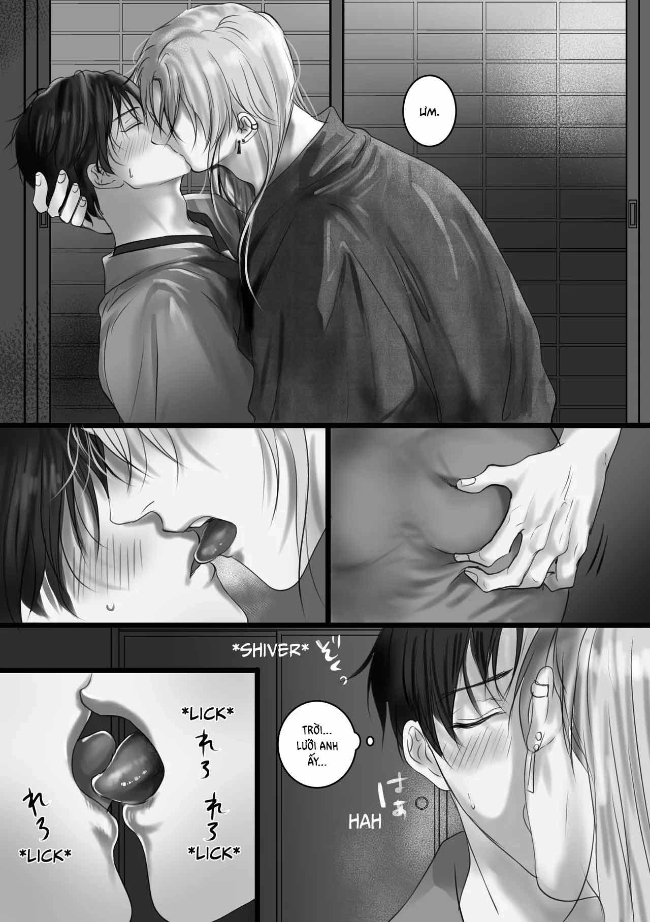 Tổng hợp Boylove Chapter 83 11