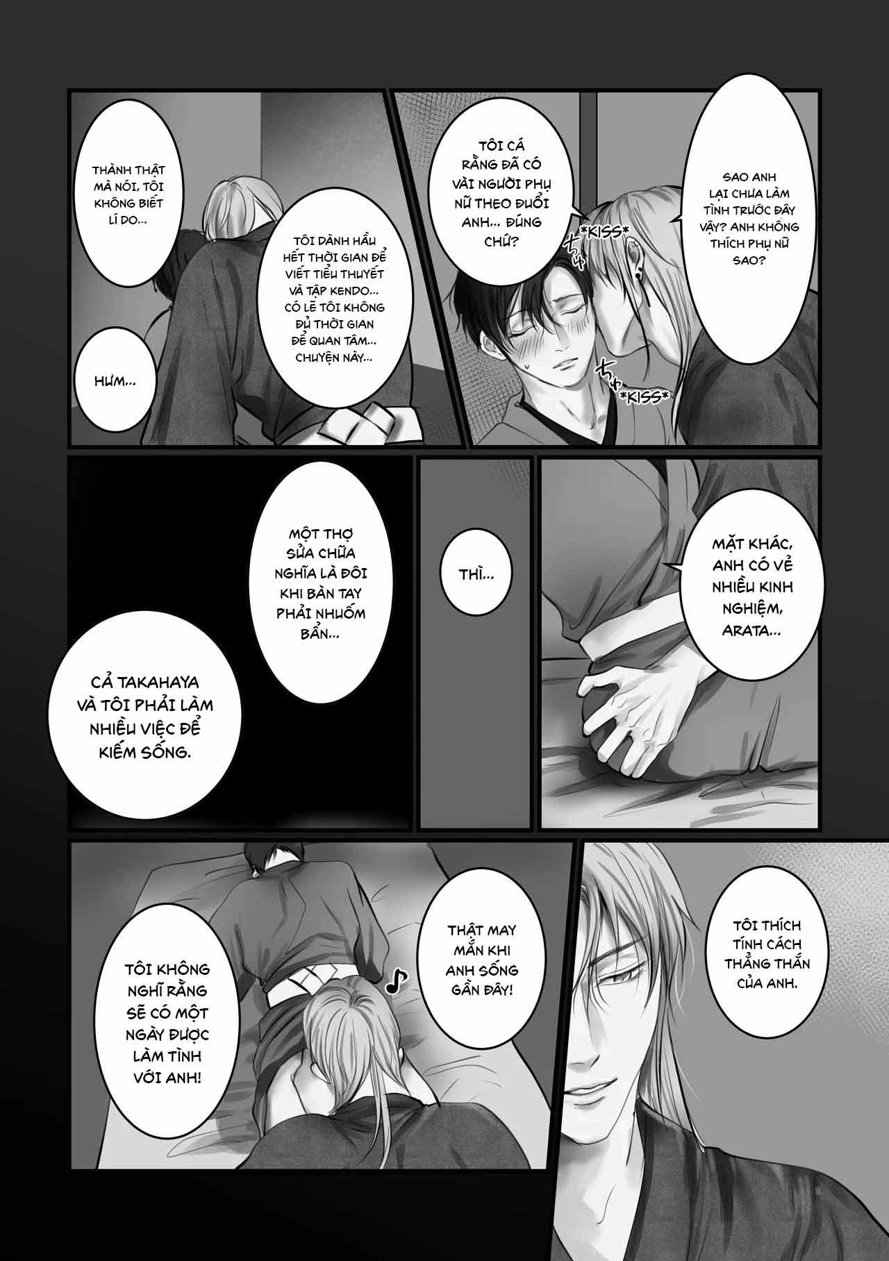 Tổng hợp Boylove Chapter 83 12