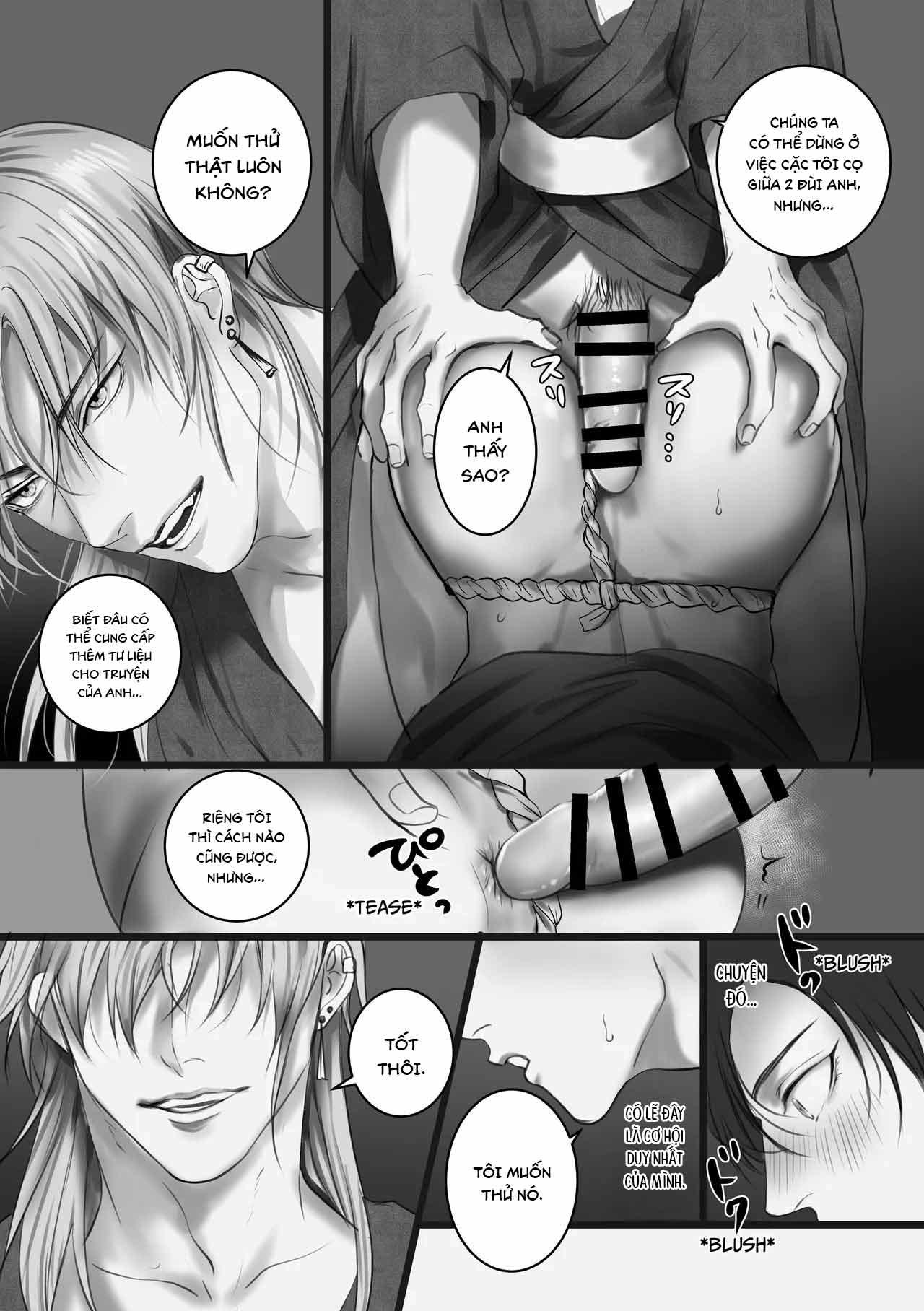 Tổng hợp Boylove Chapter 83 16
