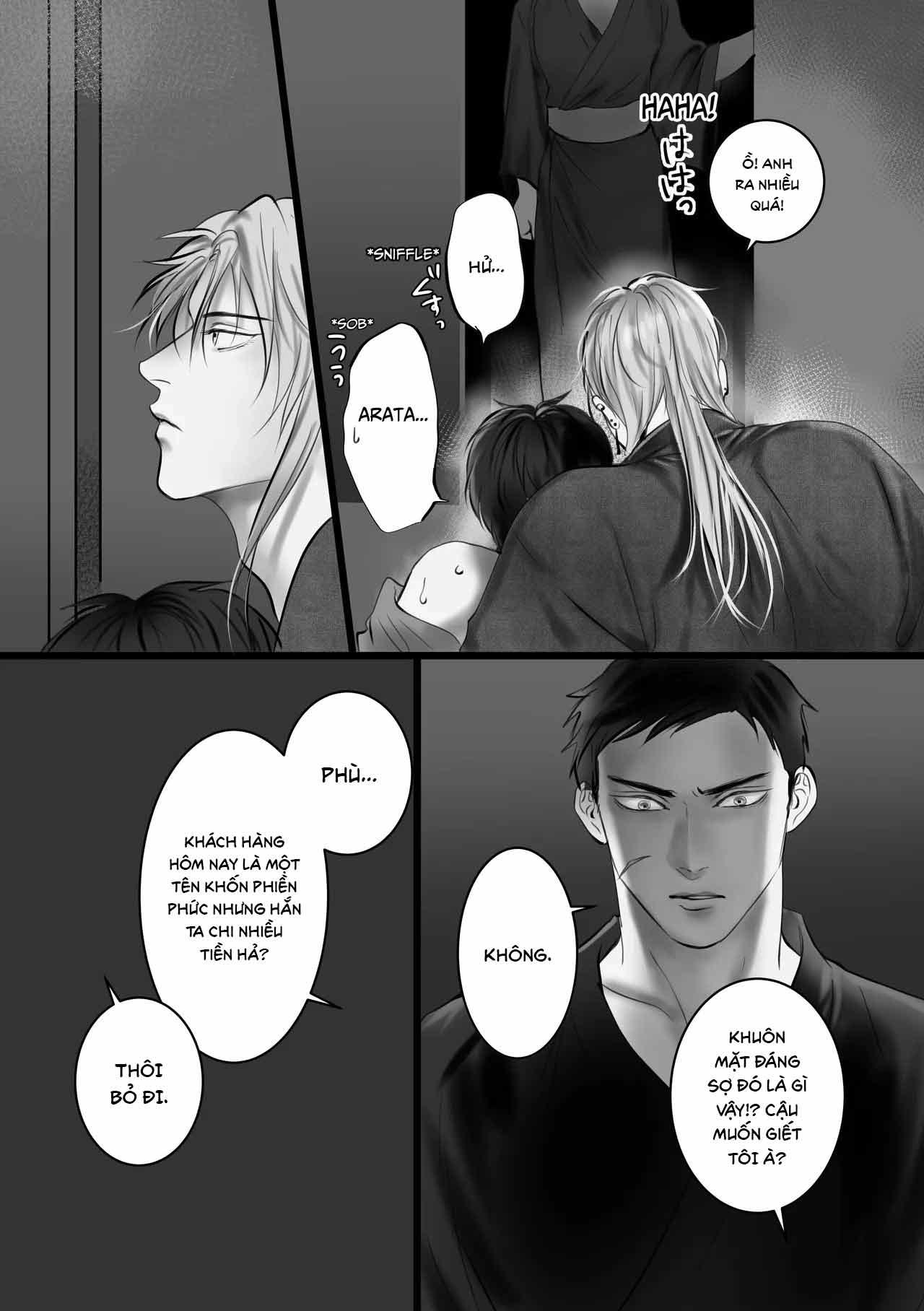 Tổng hợp Boylove Chapter 83 27
