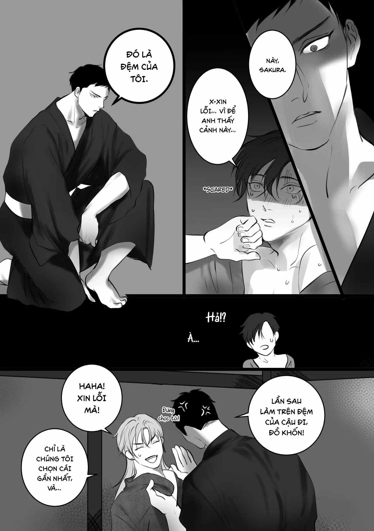 Tổng hợp Boylove Chapter 83 28