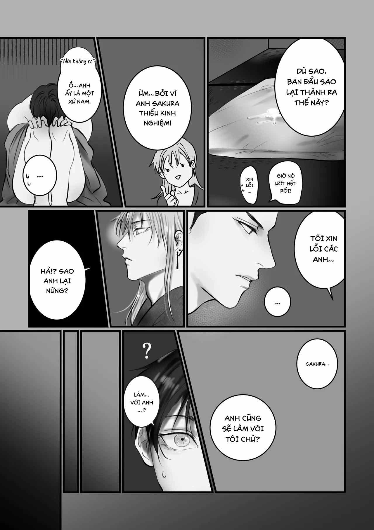 Tổng hợp Boylove Chapter 83 29