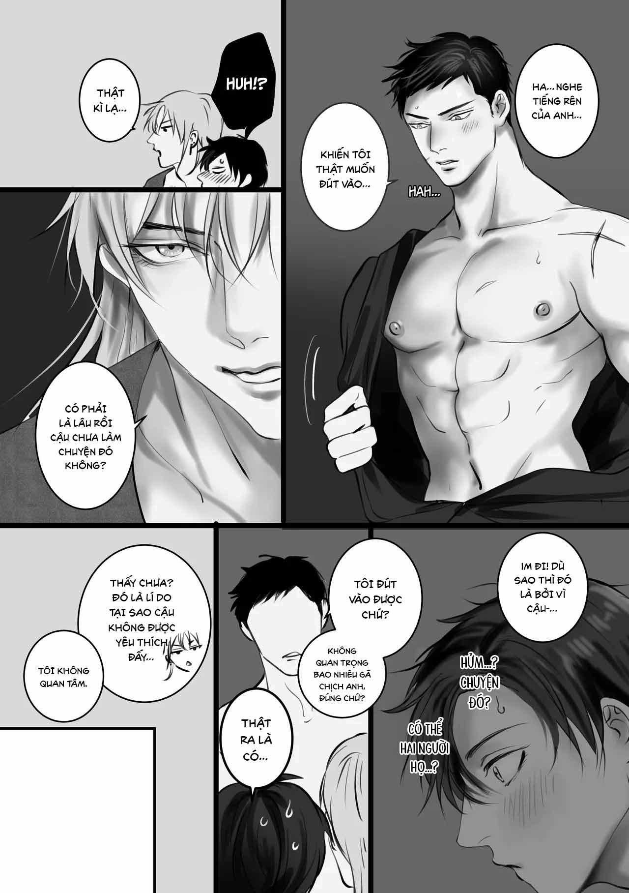 Tổng hợp Boylove Chapter 83 32