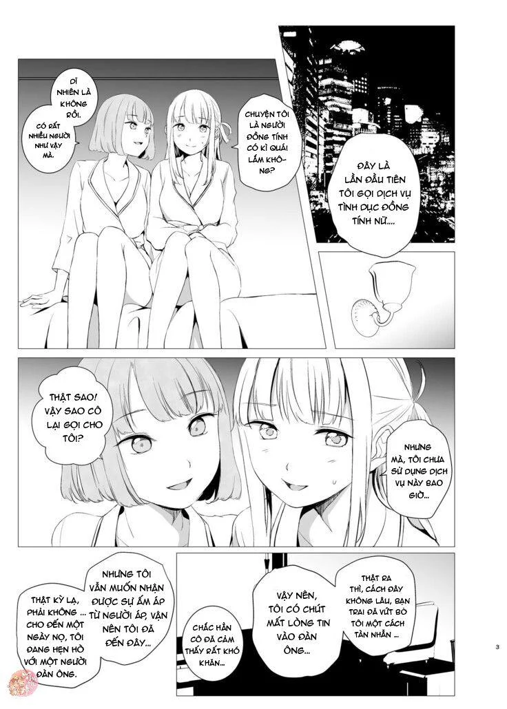 TỔNG HỢP GL ONESHOT MỒN LÈO Chapter 11 - Trang 2