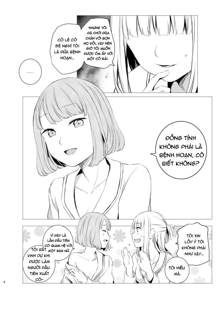 TỔNG HỢP GL ONESHOT MỒN LÈO Chapter 11 - Trang 2
