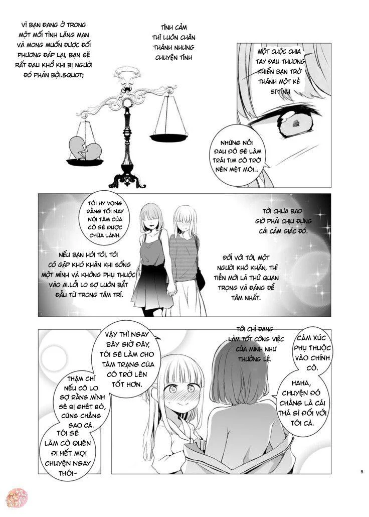 TỔNG HỢP GL ONESHOT MỒN LÈO Chapter 11 - Trang 2