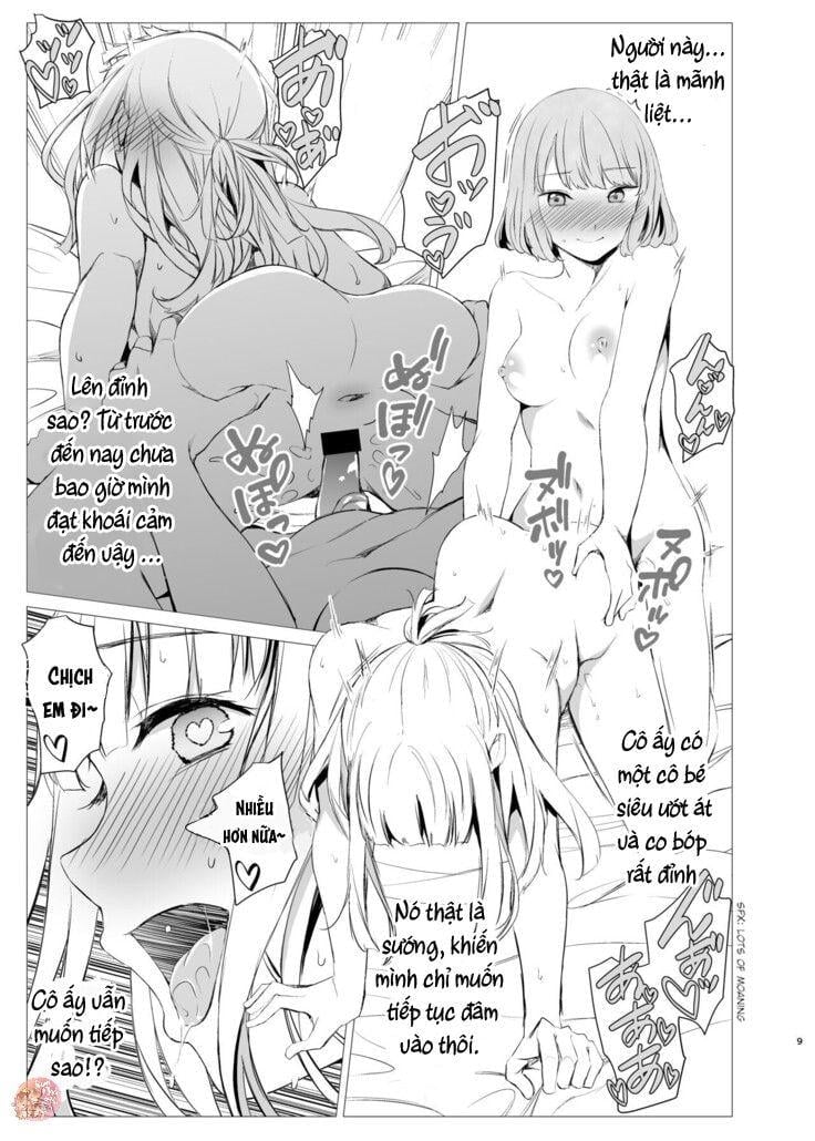 TỔNG HỢP GL ONESHOT MỒN LÈO Chapter 11 - Trang 2