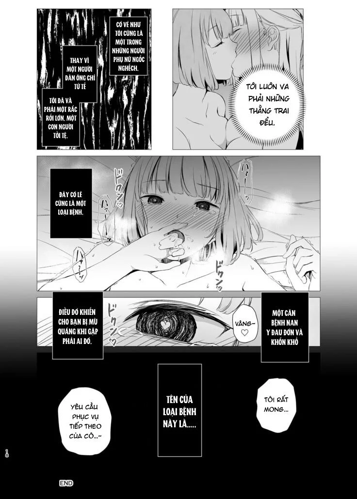 TỔNG HỢP GL ONESHOT MỒN LÈO Chapter 11 - Trang 2