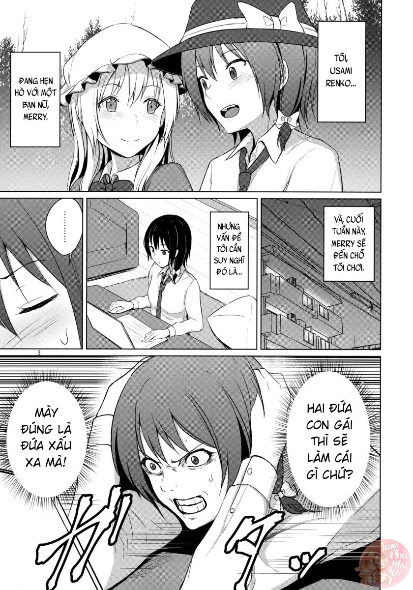 TỔNG HỢP GL ONESHOT MỒN LÈO Chapter 13 - Trang 2