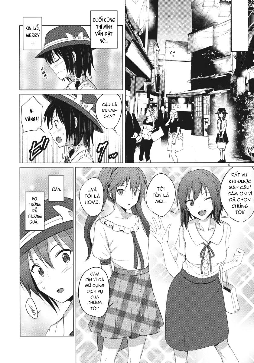 TỔNG HỢP GL ONESHOT MỒN LÈO Chapter 13 - Trang 2
