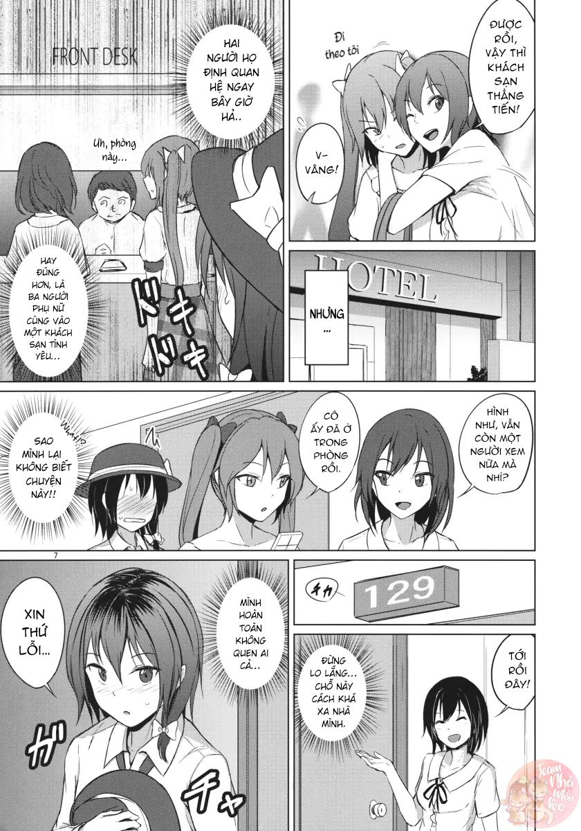 TỔNG HỢP GL ONESHOT MỒN LÈO Chapter 13 - Trang 2