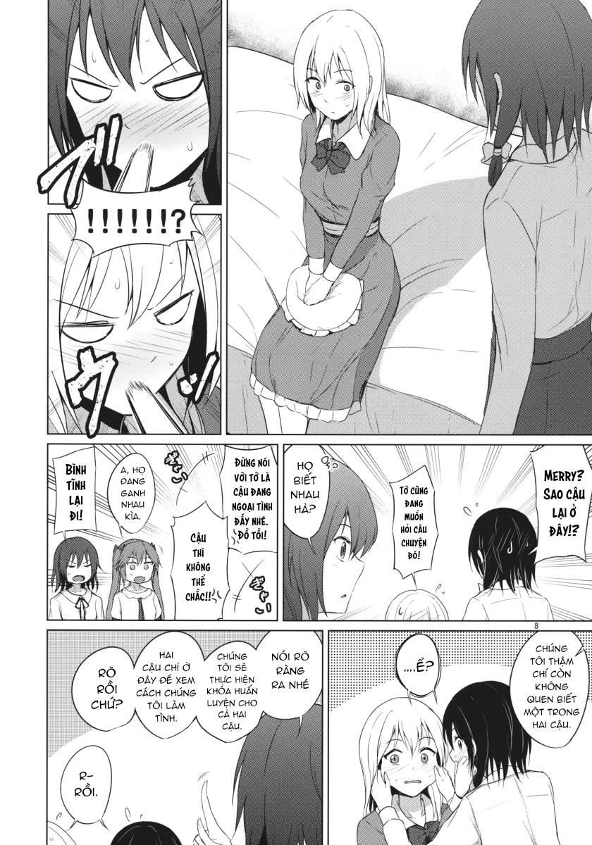 TỔNG HỢP GL ONESHOT MỒN LÈO Chapter 13 - Trang 2